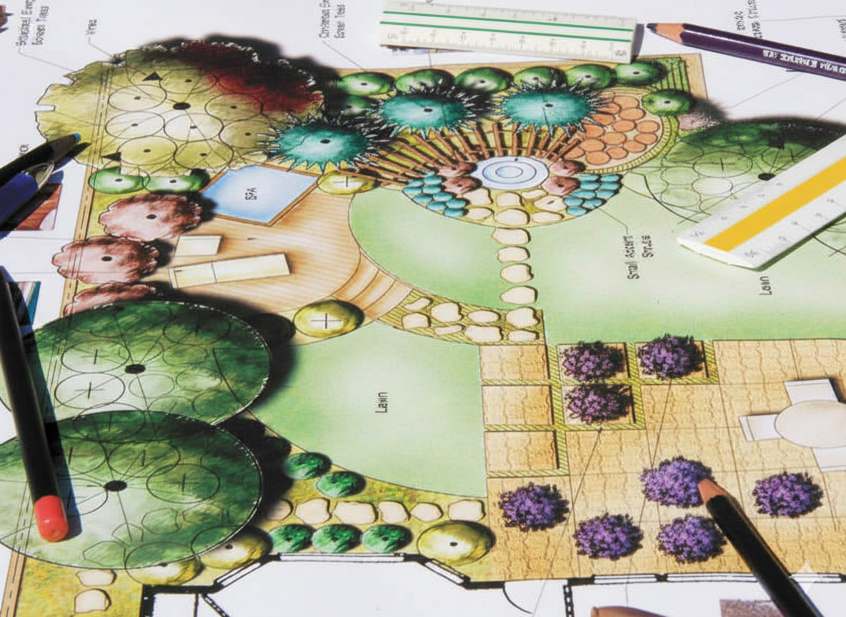 Раздел земельного участка